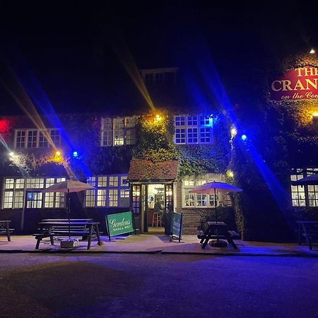 The Cranley Hotel Cranleigh Exterior foto